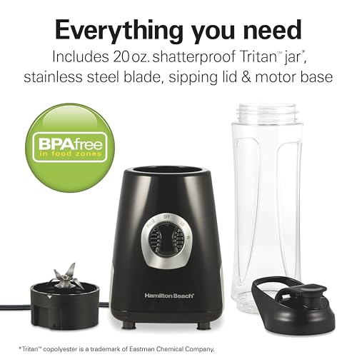 Blender For Single Serve Smoothies