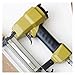 Professional Pneumatic Upholstery Stapler Pneumatic Nail Gun Power Tool Portable Photo Frame Angle V-Type