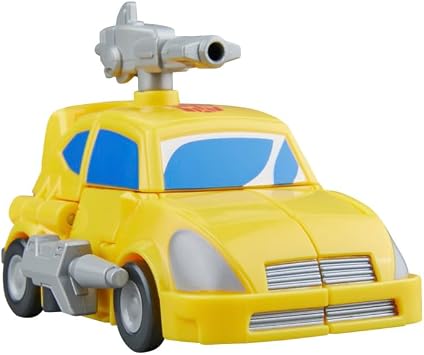 Transformers TRA GEN Studio Series A Level DLX DEV BB