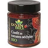  Divin Bio Confit de tomates secos