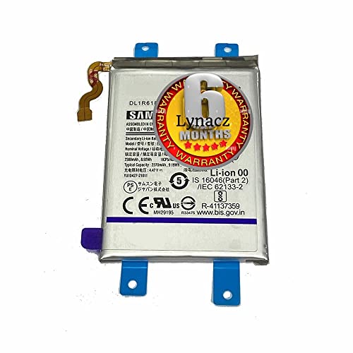 Image of Original EB-BF711ABY Battery Compatible with Samsung Galaxy Z Flip 3 5G SM-F711B SM-F711N SM-F711U SM-F711U1 SM-F711W SM-F711
