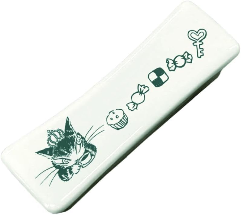 Yamakiikai Dayan Long Square Chopsticks Rest Set of 5