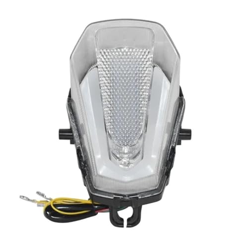 Feu arrière de moto LED intégré pour réparer l'éclairage de votre GSXR 1000 2017-2024