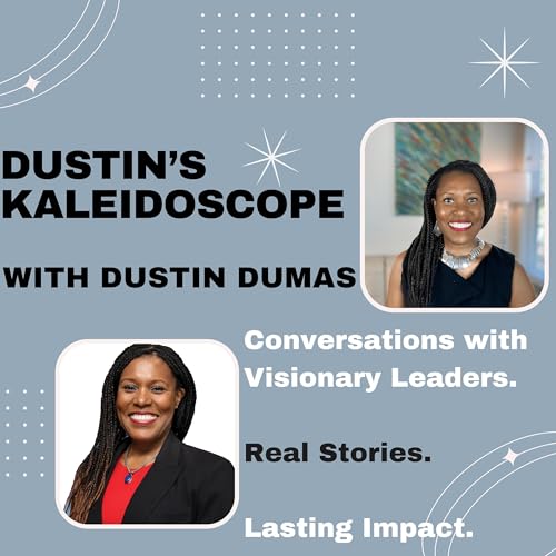 Dustin's Kaleidoscope cover art