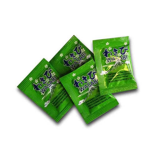 Mini Wasabi Nature (15% wasabi) 500 x 2,5gr
