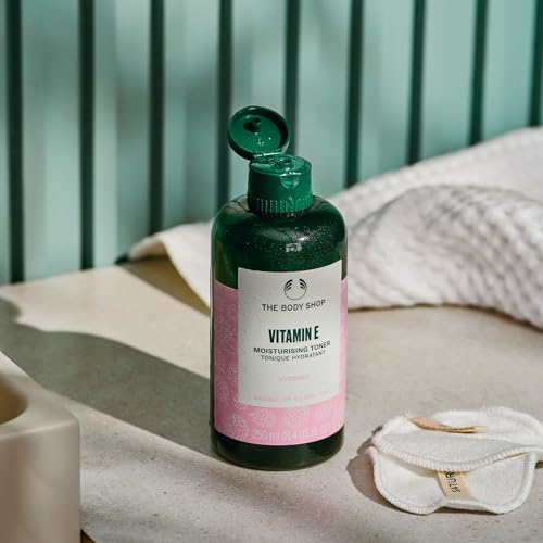 Vitamin E tónico hidratante 250 ml - vue 4