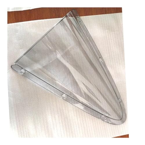 Motorrad Windschild Für Yam&aha R125 YZF - R125 Frontscheibe Windschutzscheibe Windschutz Roller Windschutzscheibe Windabweiser