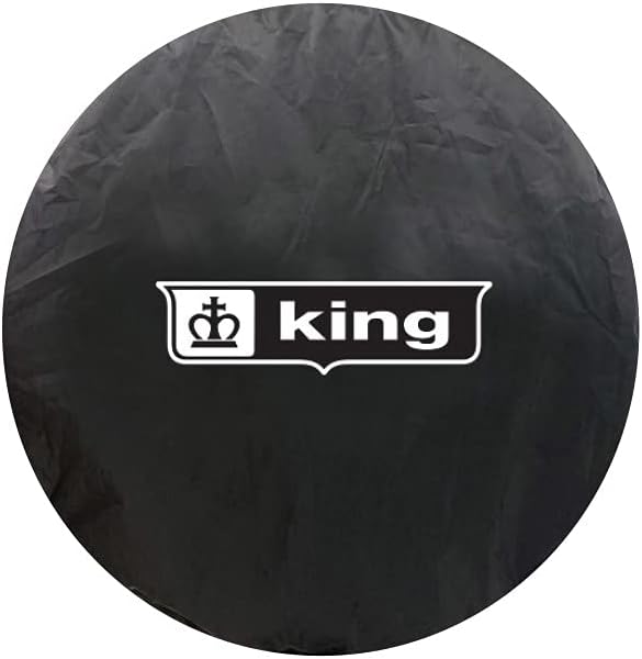 KING FO-COVER-24 Water Resistant Fan Cover, 24"