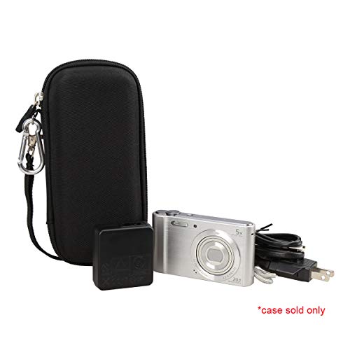 Aproca Hard Travel Storage Case For Sony Dscw800 / W810 / W830 20.1 Mp Digital Camera (Black) #TOP6