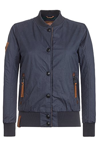Naketano Damen Jacke Frei & Gefährlich Jacket