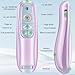 Presentation Clicker Wireless Presenter Remote Clicker, USB C PowerPoint Clicker for Presentation with Laser Pointer, RF 2.4GHz Computer Pointer Clicker Slide Advancer for Mac