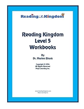 Paperback Reading Kingdom Workbooks - Level 5 Book