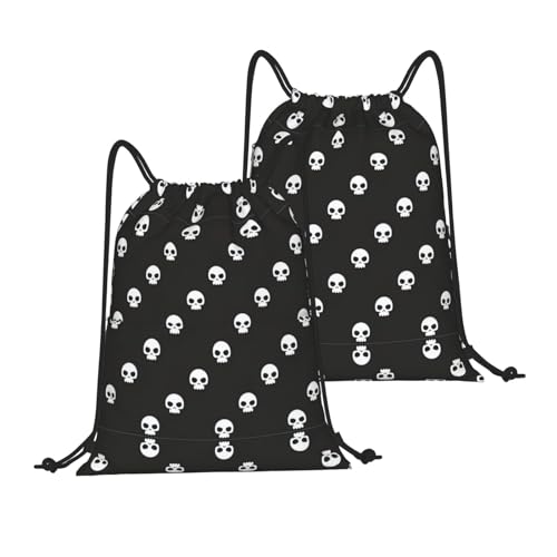 Sac à dos cordon imperméable fini les affaires mouillées - 3