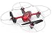 Produktbild Cartronic Quadrocopter Q11C, Drohne mit Kamera (720P) für Foto und Video, hohe Flugstabilität, Kompass-Funktion