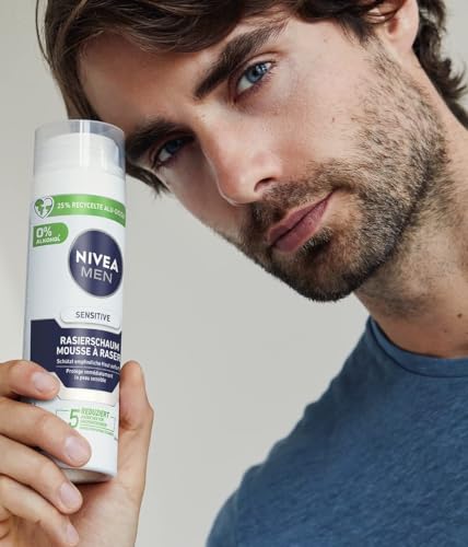 NIVEA MEN SENSITIVE RASIERSCHAUM