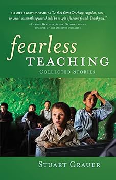 Paperback Fearless Teaching: Collected Stories Book