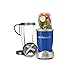 NutriBullet (Blue) Hi-Speed Blender/Mixer, 8-piece Set