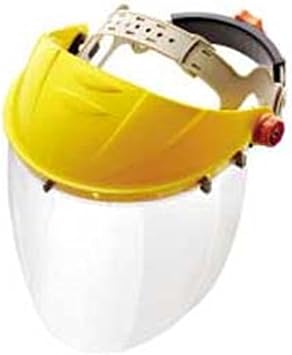 Gateway Safety Venom Visor And Faceshield Combo