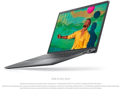 Dell 2023 Inspiron 15 3000 Business Laptop, 15.6 Inch Fhd Display, 12Th Gen Intel Core I7-1255U,Windows 11 Pro thumb #4