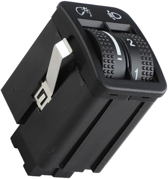 Car Repair 5ND941333A Brightness Dimmer Headlight Height Adjust Switch Car 5ND 941 333A Fit for VW for Tiguan 2008-2015 Repair Parts