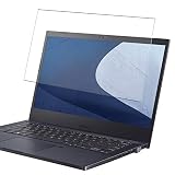 Vaxson 3 Pièces Film Protecteur d'écran en TPU, compatible avec ASUS ExpertBook P2451 P2451FA 14' [pas en Verre Trempé] Screen Protector Guard