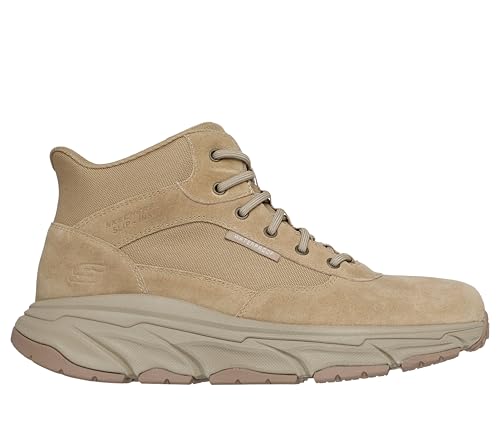 Skechers Men's D'lux Journey Sr-Duross Bungee Laced Military & Tactical Boot2