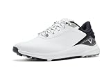 Callaway Men's Swami Si White/Navy 10.5 Wide