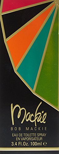 Bob Mackie Eau De Toilette Spray For Women, 3.4 Fluid Ounce #TOP1