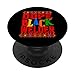 Dope Nero Saldatore Africano Americano Saldatura PopSockets PopGrip Intercambiabile