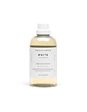 STEAMERY (スチーマリー) White Laundry Detergent (ホワイト ランドリーデタージェント) 750ml 白物衣類用 洗濯洗剤 (シミ 黄ばみ くすみ 防止) 国内正規品