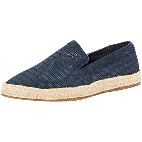 Espadrilles Tommy Hilfiger Suède Cover