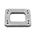 T3/T4 Flange Adapter Stainless Steel T04E GT35