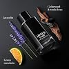 Armani Beauty Code Eau de Toilette Set de colonia de viaje ambarino amaderado | Set de fragancia de viaje de 2 piezas para hombre - Ambarino amaderado - Cítrico, lavandín y haba tonka - Completo 2.5 Fl Oz y viaje 0.5 Fl Oz Colonia Amber Wood 1.38 Fl Oz (Paquete de 2) 4