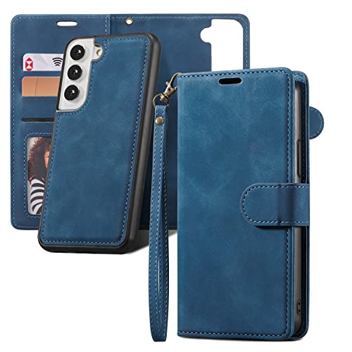 Etui pour Samsung Galaxy S25 Edge housse protection cuir avec kickstand