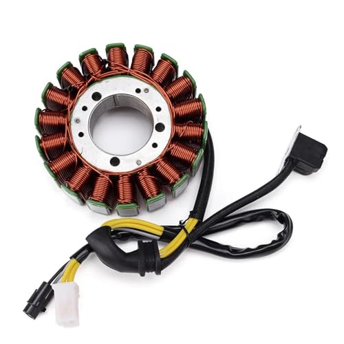 Bobine stator Triumph Daytona 675 pour résoudre les pannes d'allumage