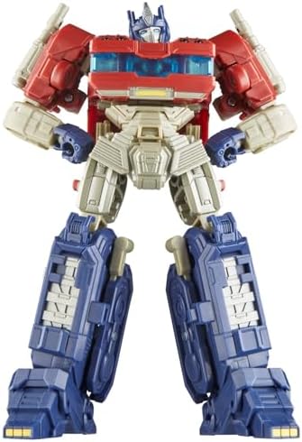 Transformers Studio Series Deluxe Transformers: One 112 Optimus P...