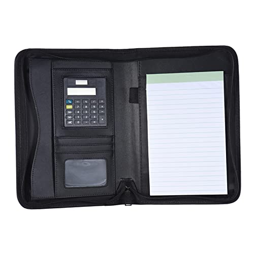 Portfolio binder A5 portable pour organiser vos documents au bureau - 7