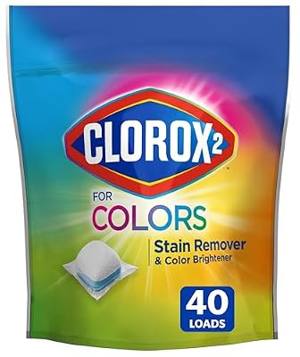 Comparing Clorox Laundry Detergent & Booster Formulas for Families