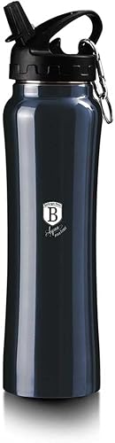 Berlinger Haus 500ml Stylish Sport Flask Bottle - Aquamarine