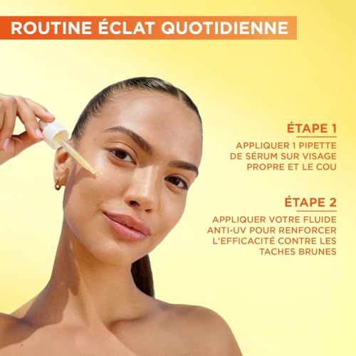 Garnier Sérum Vitamine C Anti Taches 30ml - vue 7