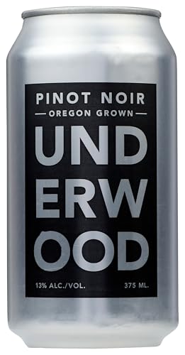 Underwood Pinot Noir, Red Wine, 355 mL Can