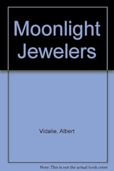 Hardcover The Moonlight Jewelers Book