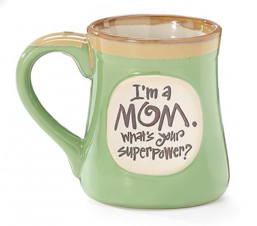 Taza de porcelana burton+BURTON 18oz verde lima miniatura 1