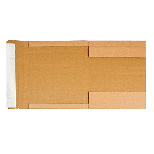Pratt PRA0821 Vinyl Record Mailer, Kraft (Pack of 25) Amazon price