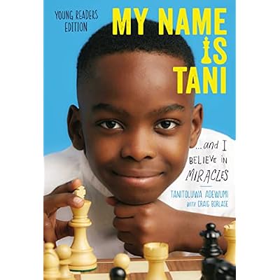 My Name Is Tani . . . and I Believe in Miracles Young Readers Edition