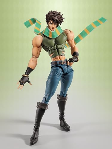 TAMASHII NATIONS – JoJo’s Bizarre Adventure – Joseph Joestar S.H.Figuarts Action Figure