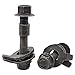 XtremeAmazing 14mm Cam Bolt Kit Adjustable Camber Correction Alignment Kit for Vehicles Front Left and Right Wheel Pack of 4