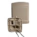 Poynting 4G-XPOL-A0001 - Antena de Cruz polarizada, 4G, omnidireccional, LTE