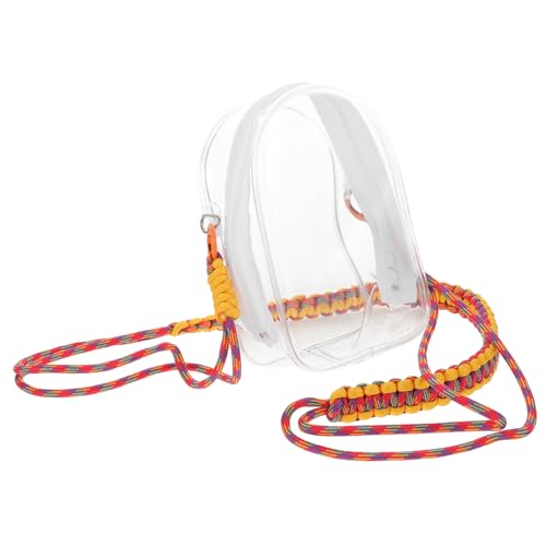 Uonlytech Bolsa Transparente para Muñecas...