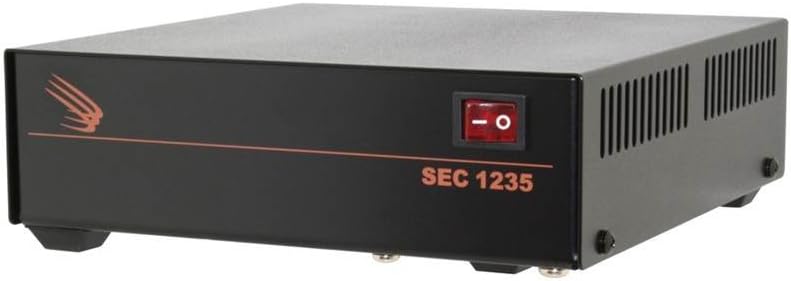 SAMLEX SEC-1235 AC to DC 30 AMP Switching Power Supply